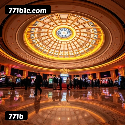 Slots no app 771b mobile