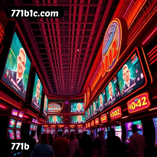 Aplicativo móvel 771b para iOS e Android