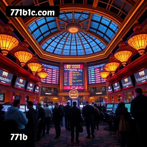 Gates of Olympus slot 771b