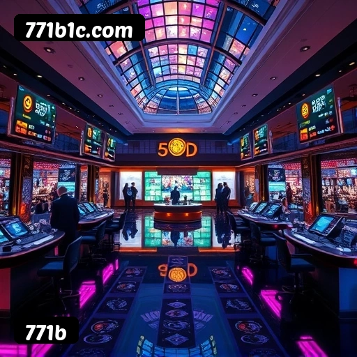 Configurações úteis dentro do app 771b